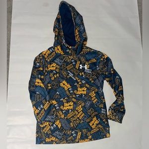 Boys Under Armour Hoodie size small